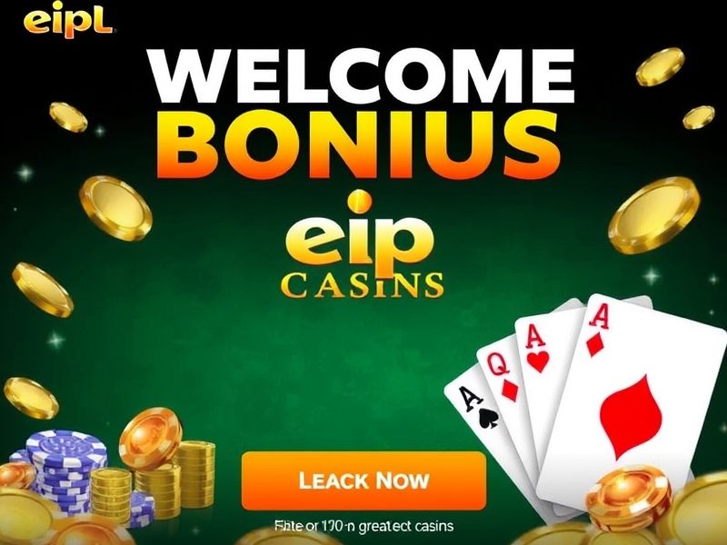 EIPL Casino offers an elite gaming experience with live dealers, slots, and cash games for Indian players.