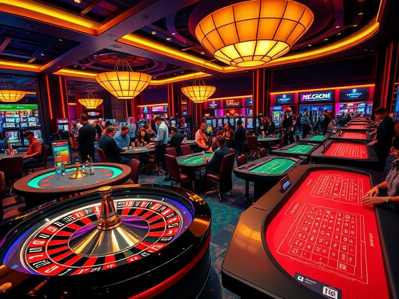EIPL Casino offers an elite gaming experience with live dealers, slots, and cash games for Indian players.